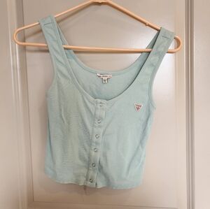 Guess tank